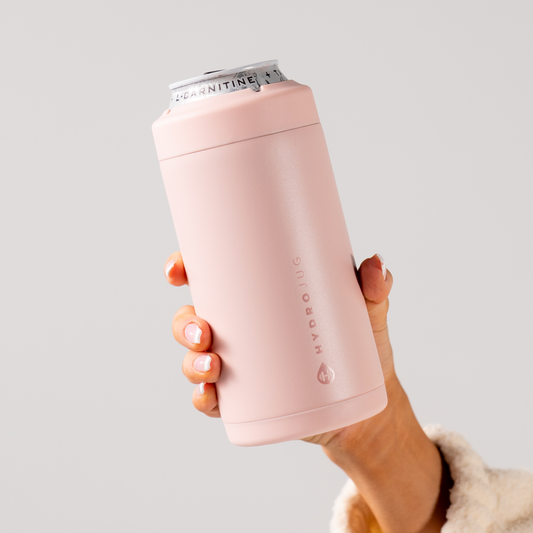 Can Cooler (16Oz) - Dusty Rose - US 7772