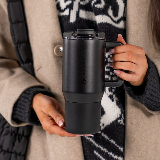Coffee Traveler - Black - US 9506
