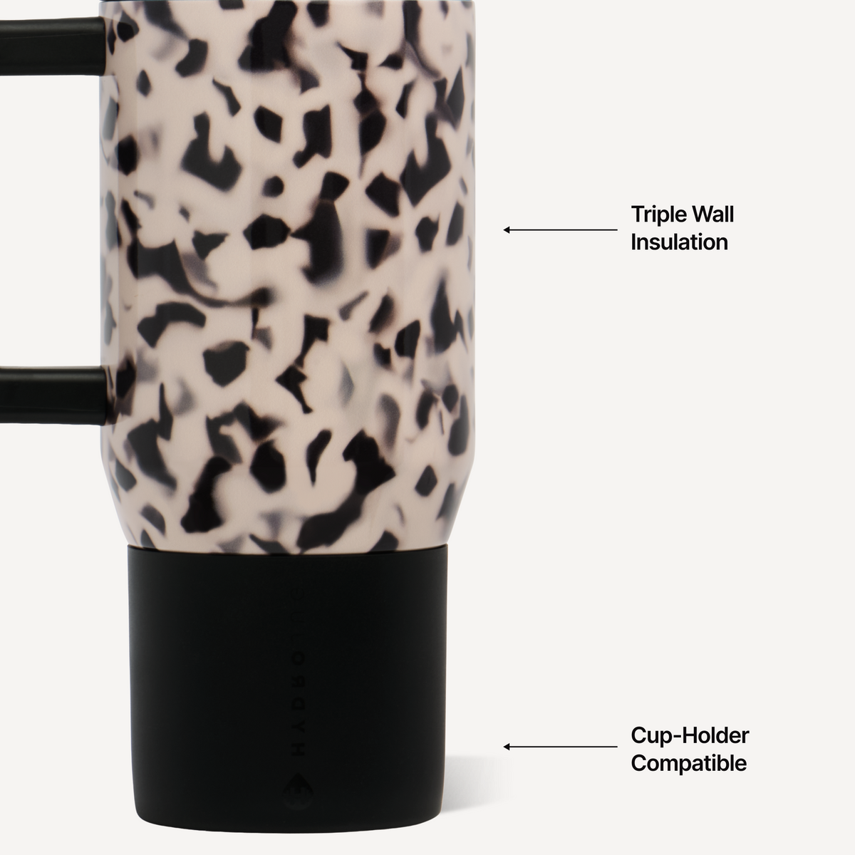 Coffee Traveler - Blonde Tortoise - US 7711