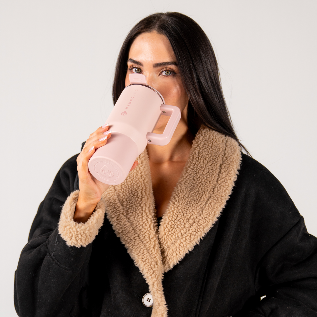 Coffee Traveler - Dusty Rose - US 3582