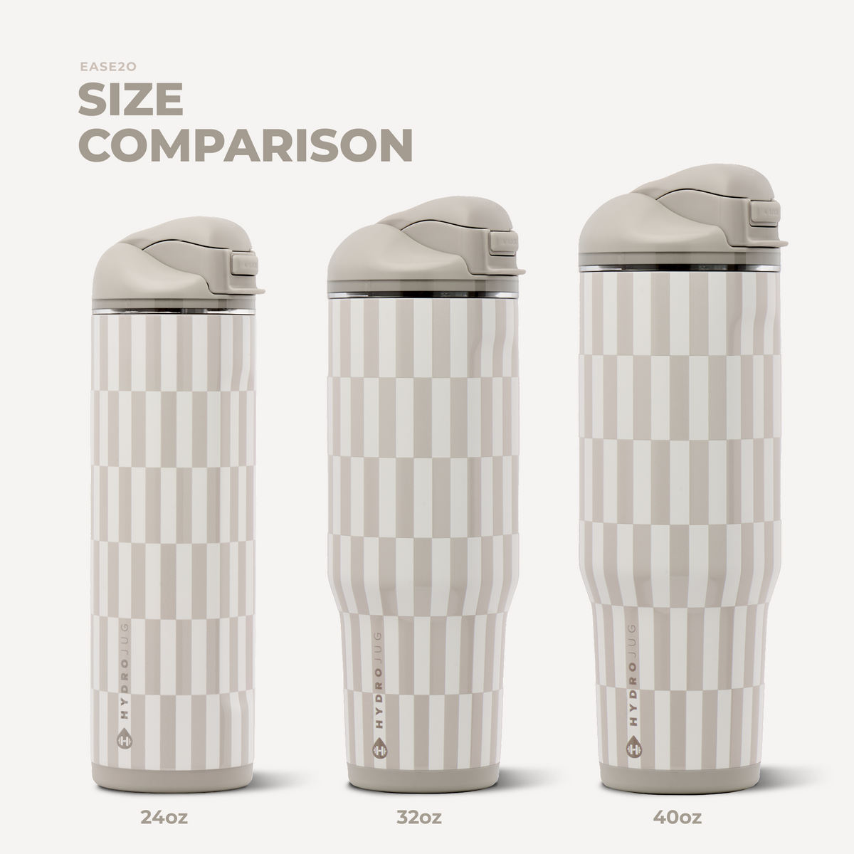 Ease2O (24Oz) - Latte - US 2199