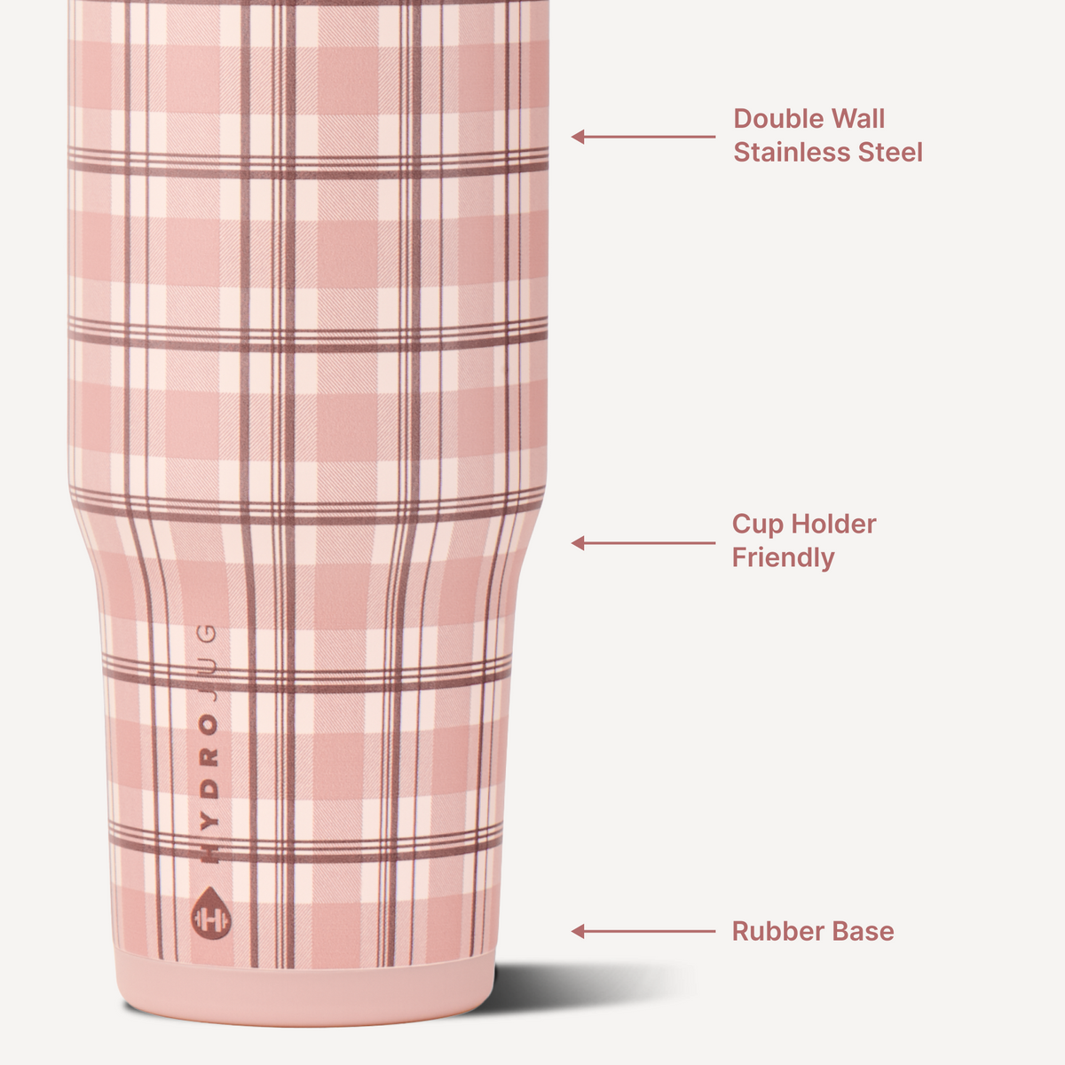 Ease2O (32Oz) - Pillow Talk Plaid - US 7511