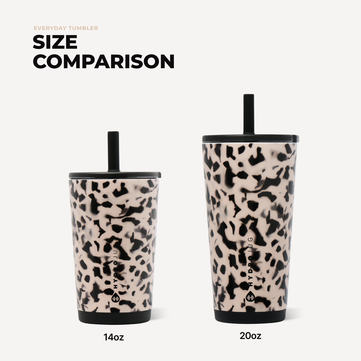 Everyday Tumbler 14Oz - Blonde Tortoise - US 3969