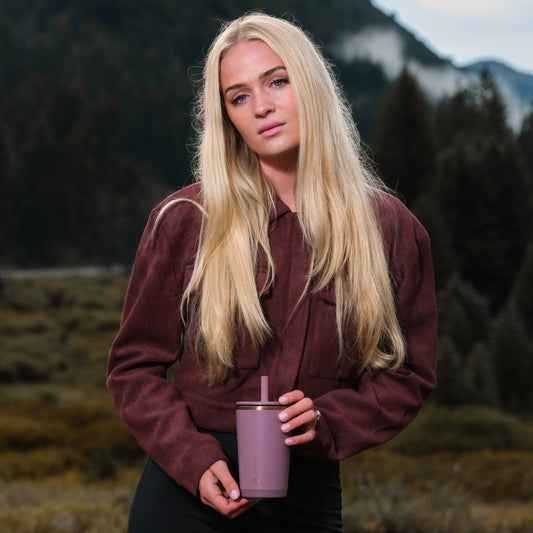 Everyday Tumbler 14Oz - Rosewood - US 1345
