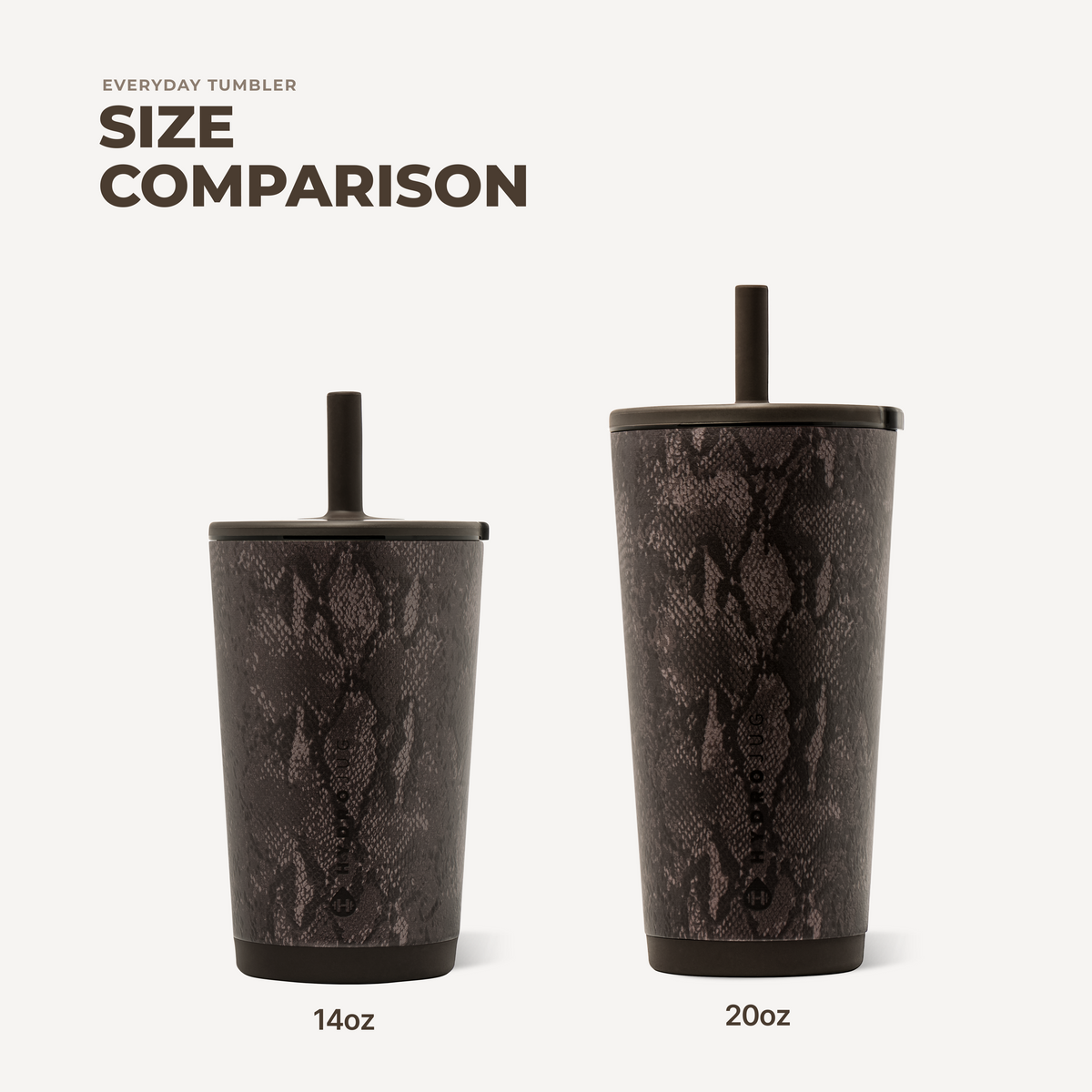 Everyday Tumbler 14Oz - Snakeskin - US 5178