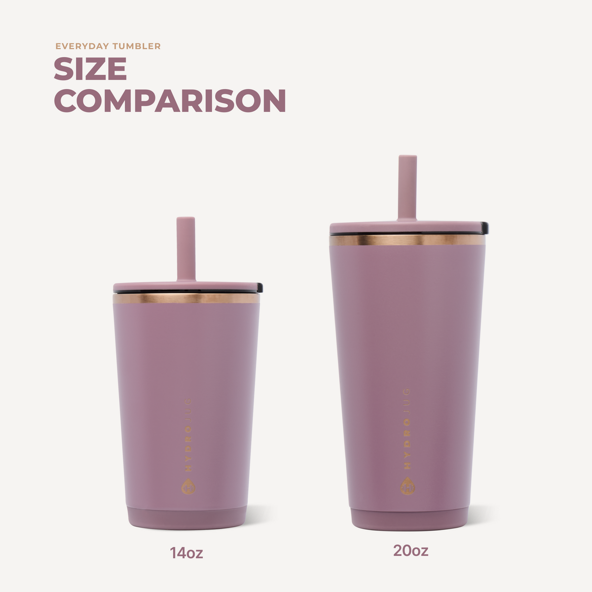 Everyday Tumbler 20Oz - Rosewood - US 5012