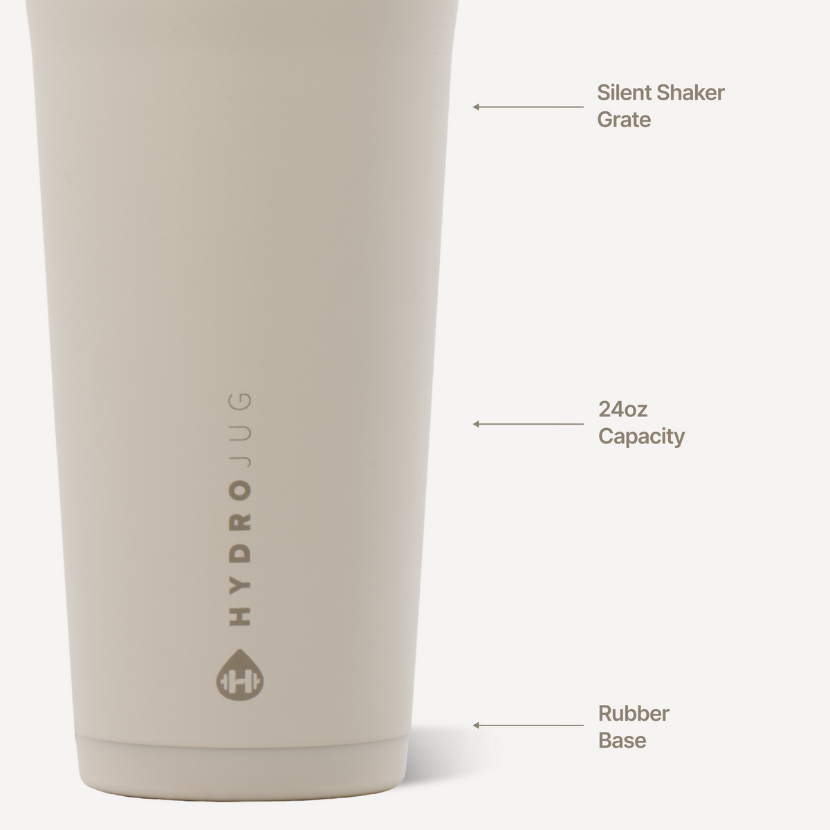 Insulated Shaker (24Oz) - Dune - US 5631