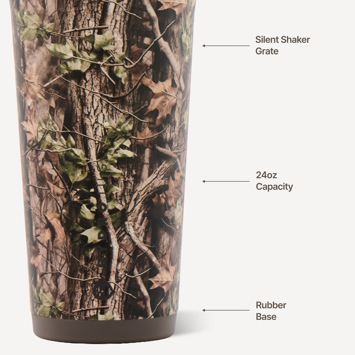 Insulated Shaker (24Oz) - Woodland - US 6056