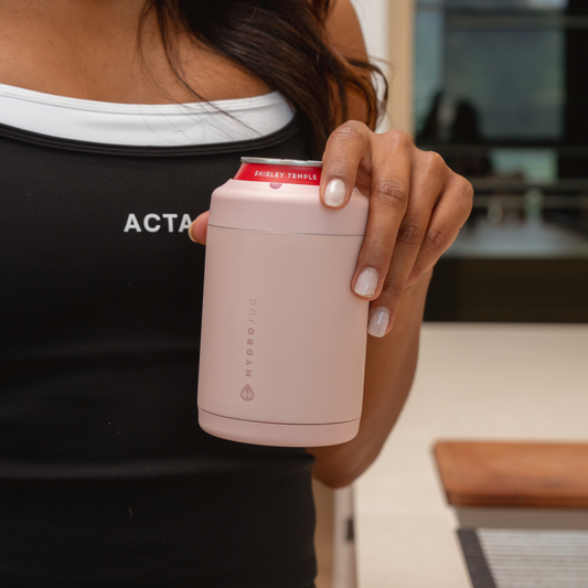 Can Cooler (Standard) - Dusty Rose - US 0388