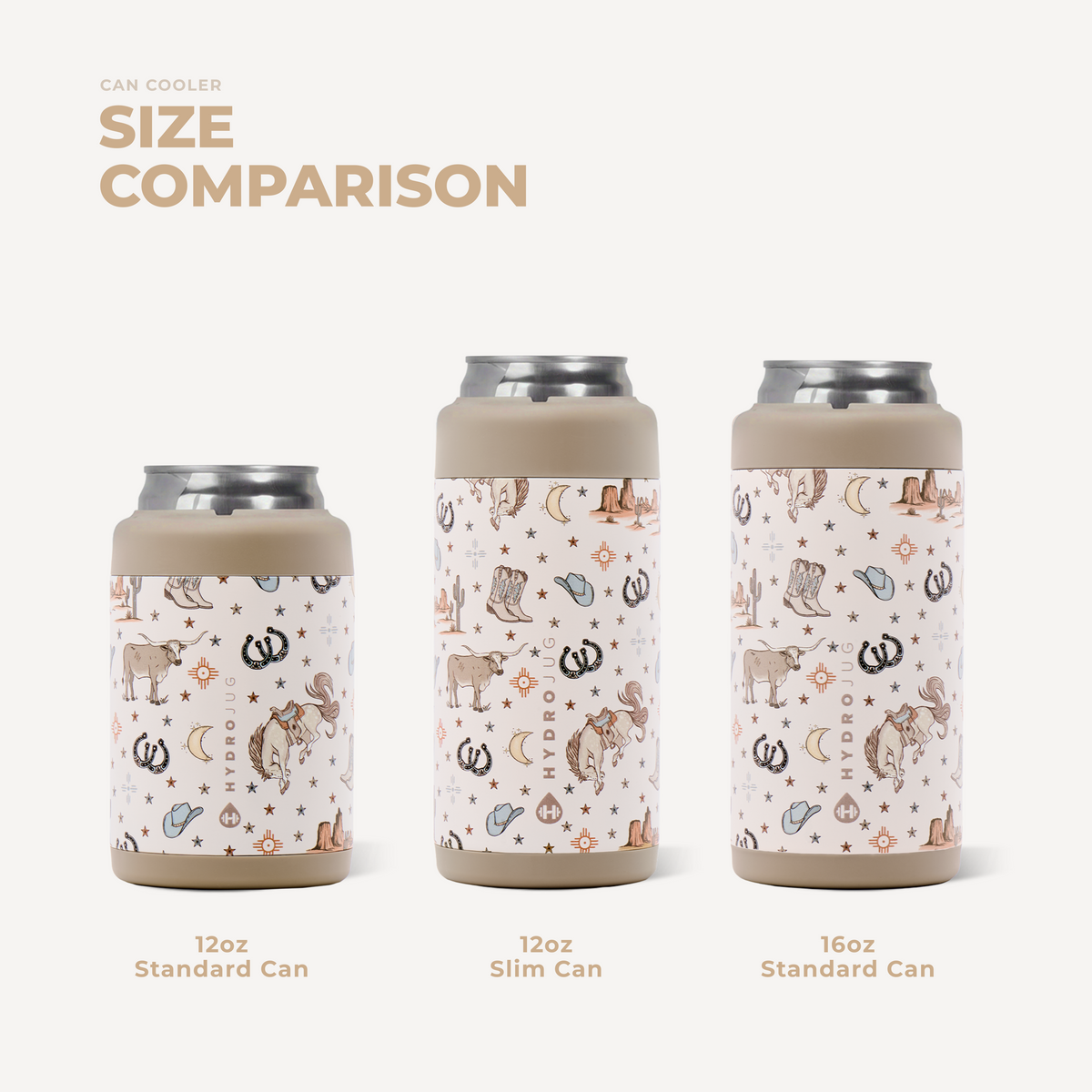 Can Cooler (16Oz) - Mesa - US 9718