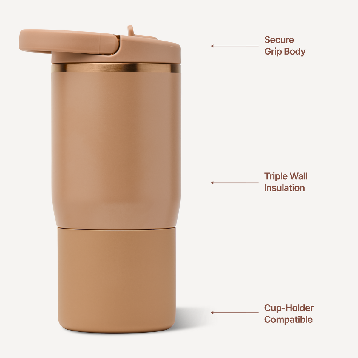 Sport (14Oz) - Caramel - US 0905