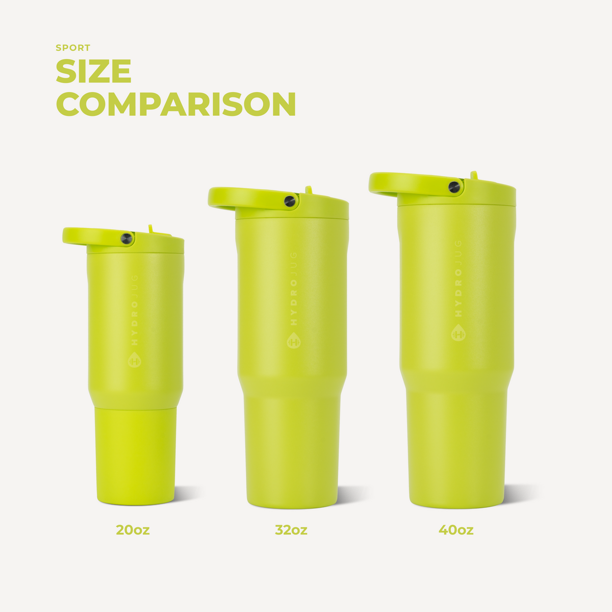 Sport (20Oz) - Lemon Lime - US 1700