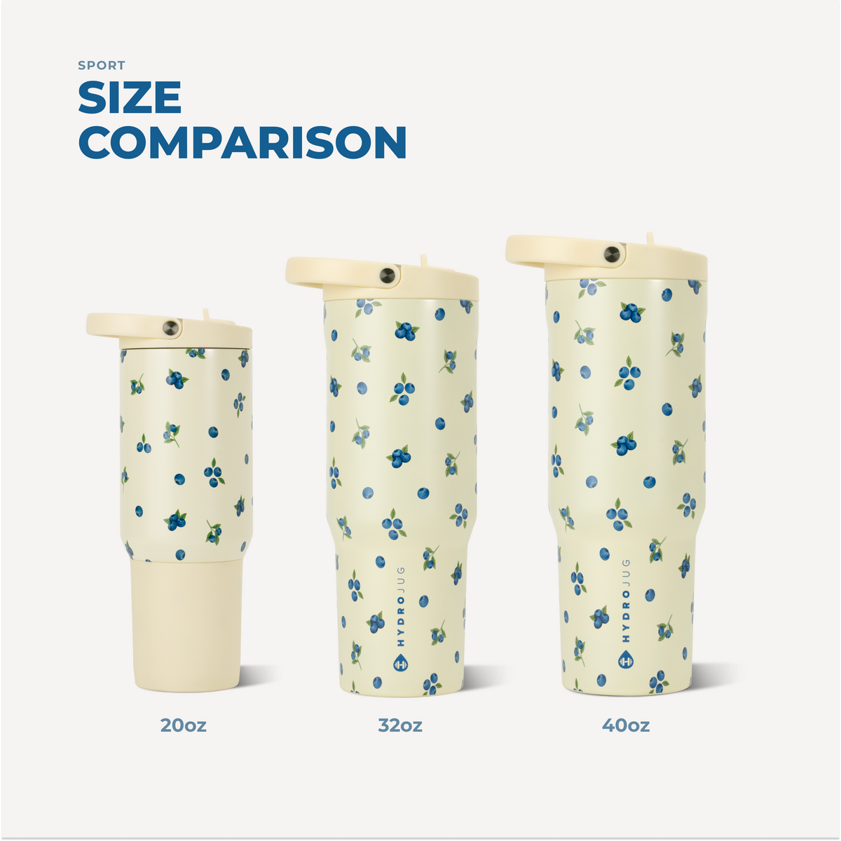 Sport (32Oz) - Freshly Pick'D - US 5033