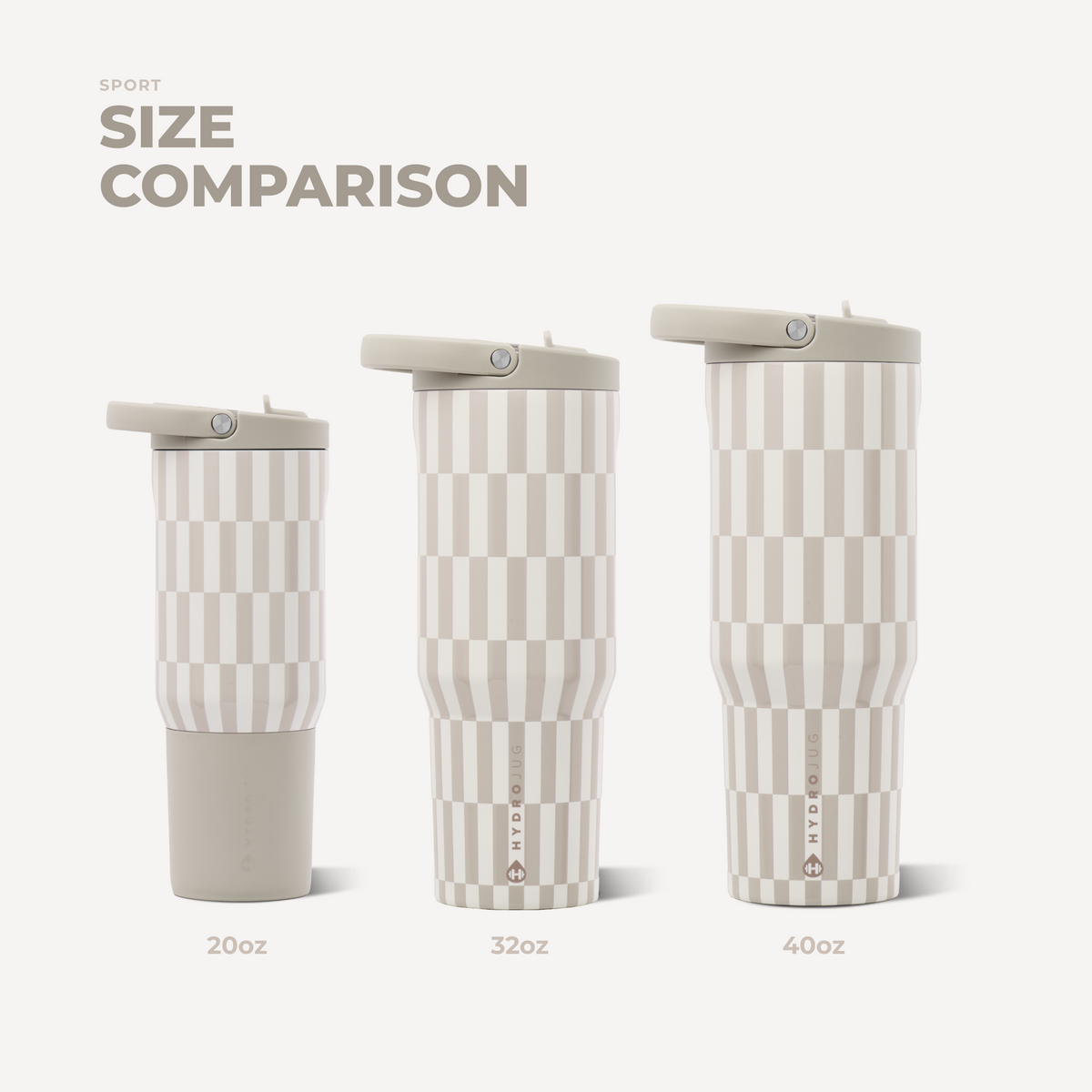 Sport (32Oz) - Latte - US 6839