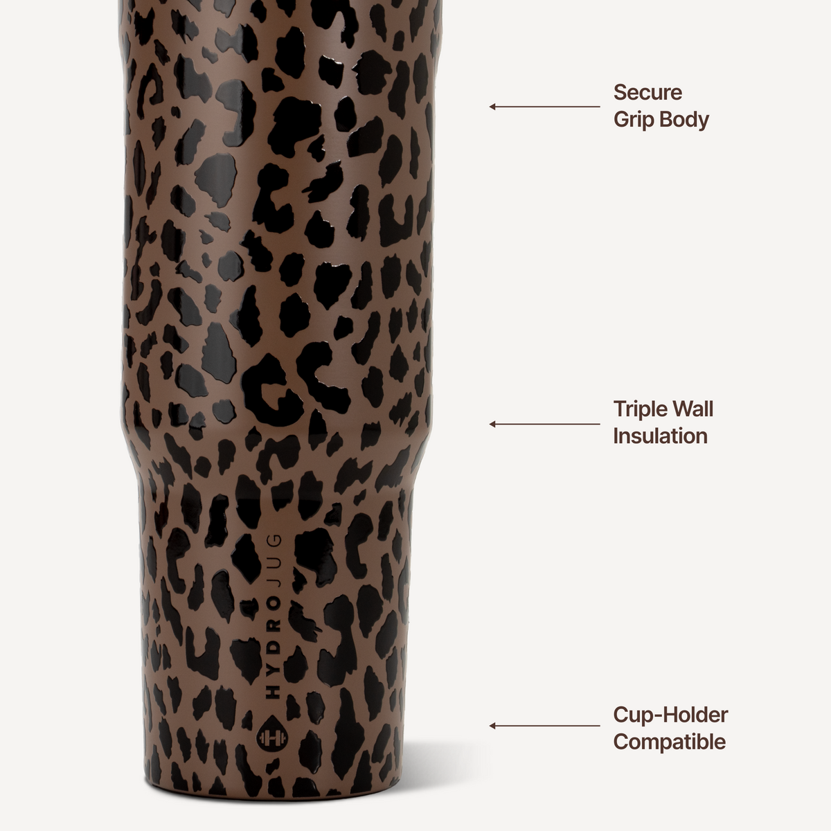 Sport (40Oz) - Brown Leopard - US 3501