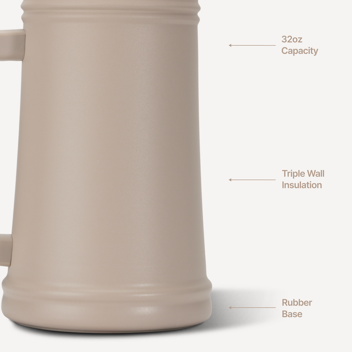Stein (32Oz) - Dune - US 7634