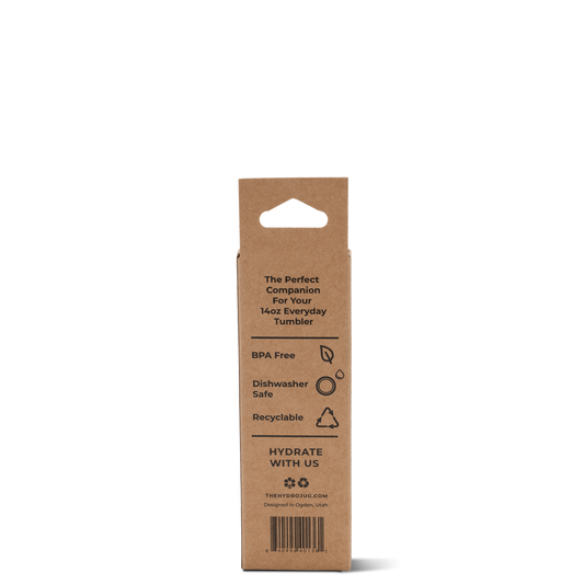 Straw 4 Pack - Ease2O Straws 4 Pack 14Oz - US 8544