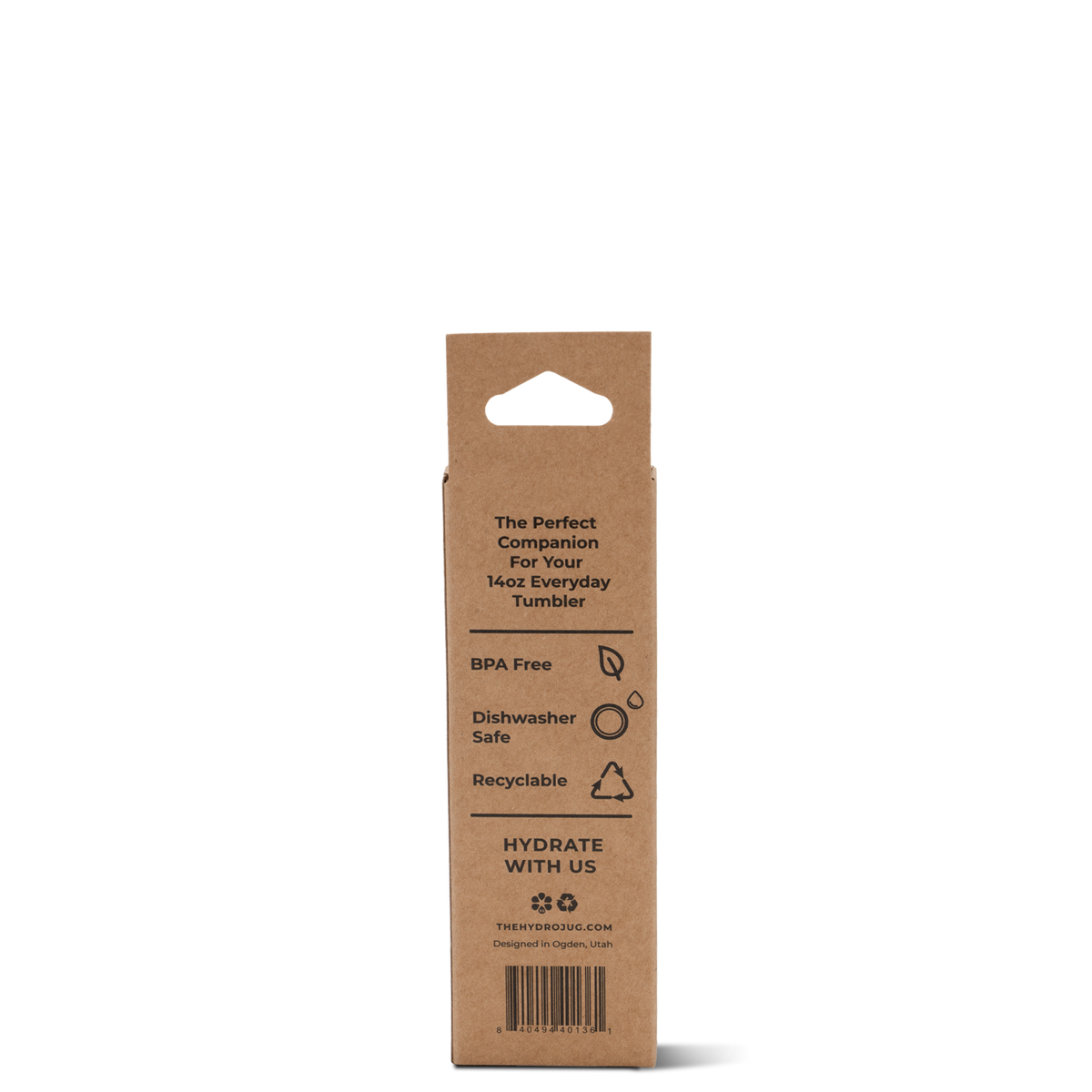 Straw 4 Pack - Ease2O Straws 4 Pack 14Oz - US 8544