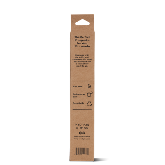 Straw 4 Pack - Ease2O Straws 4 Pack 32Oz - US 1005