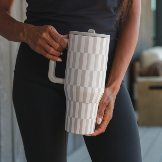 Traveler (40Oz) - Latte - US 4682