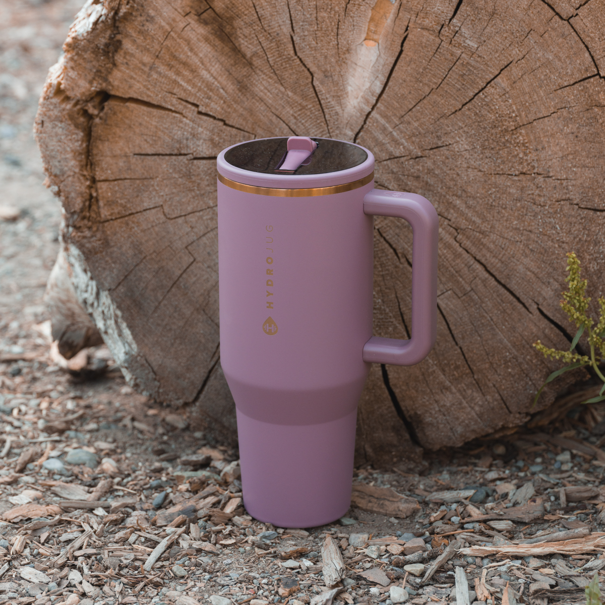 Traveler (40Oz) - Rosewood - US 5005