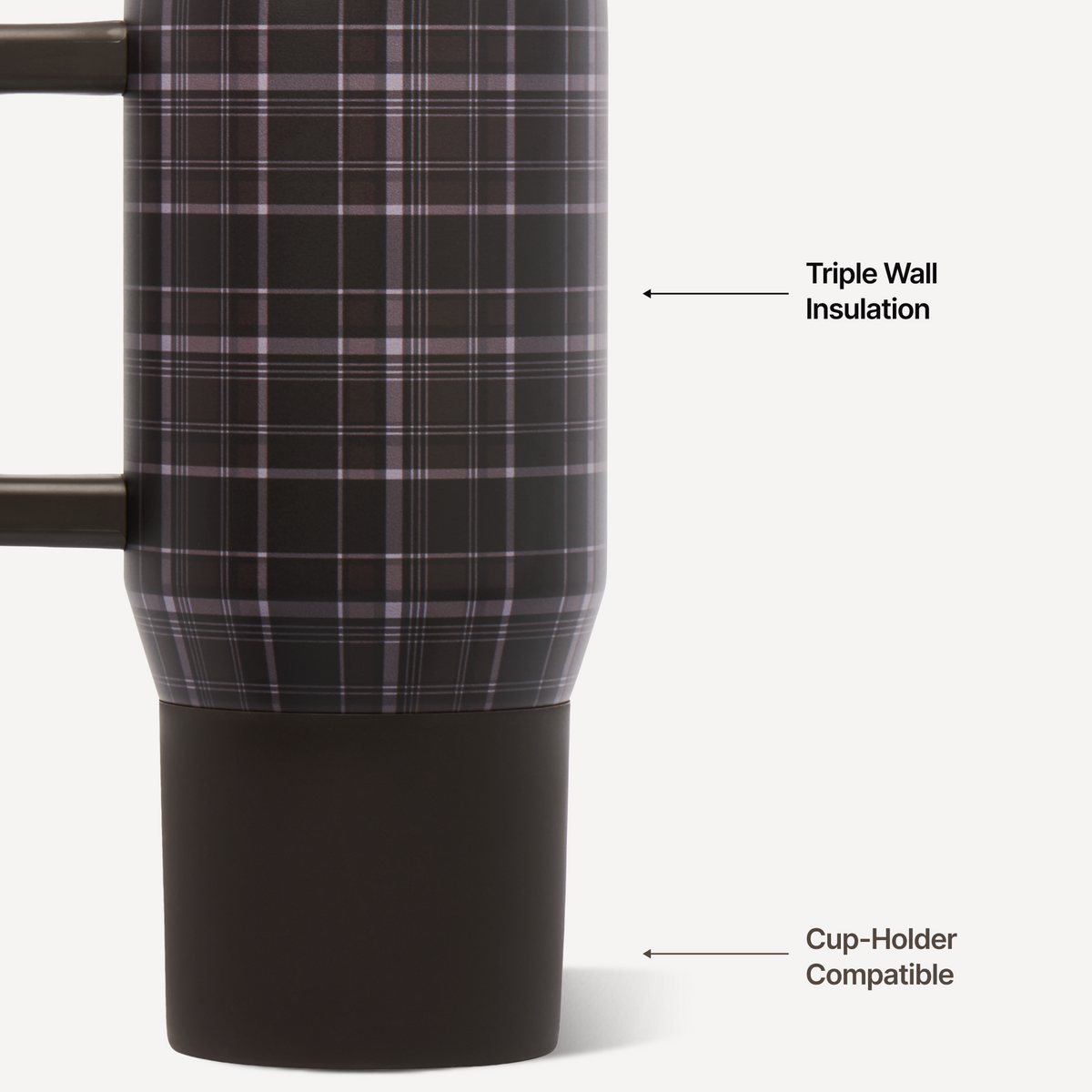 Coffee Traveler - Flannel - US 8012