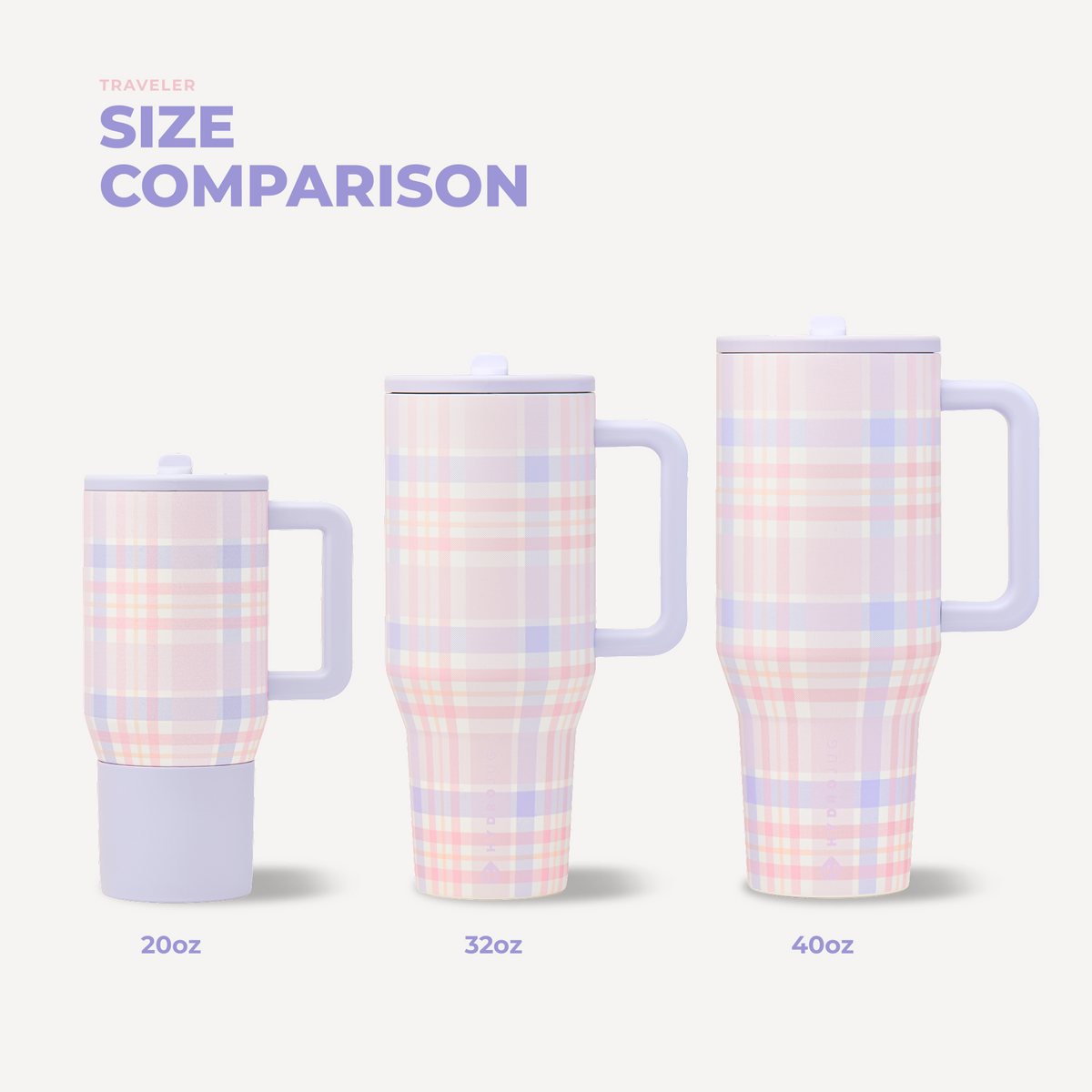 Traveler (20Oz) - Lavender Dreams - US 2881