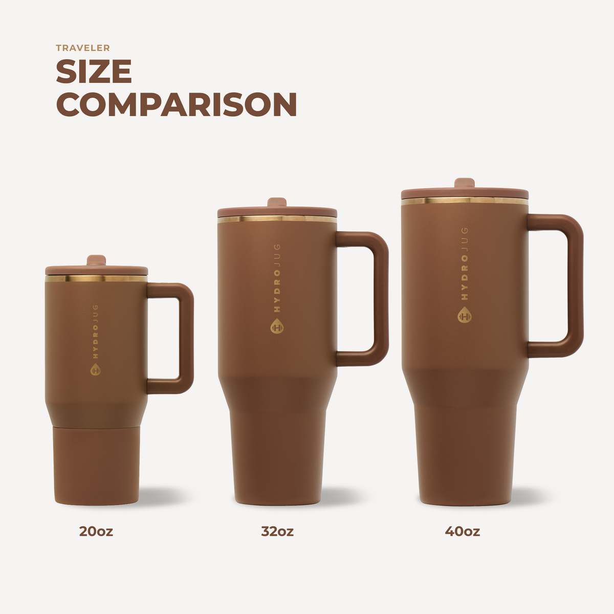 Traveler (32Oz) - Spice - US 4859