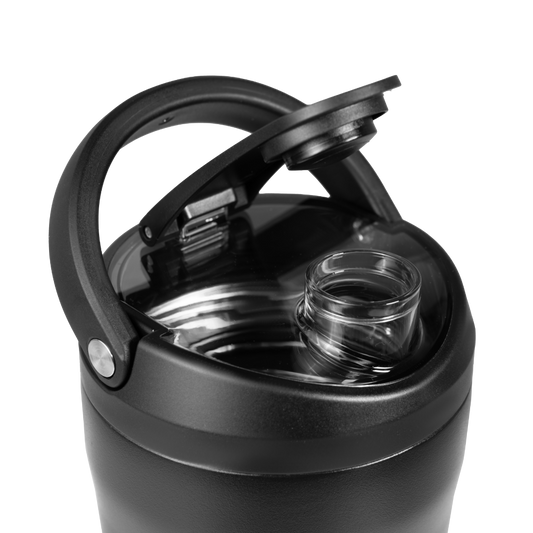 Insulated Shaker (24Oz) - Black - US 2966