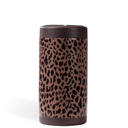 Can Cooler (16Oz) - Brown Leopard - US 8625
