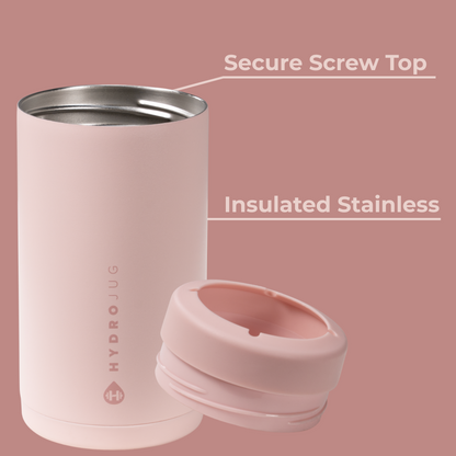 Can Cooler (16Oz) - Dusty Rose - US 7772