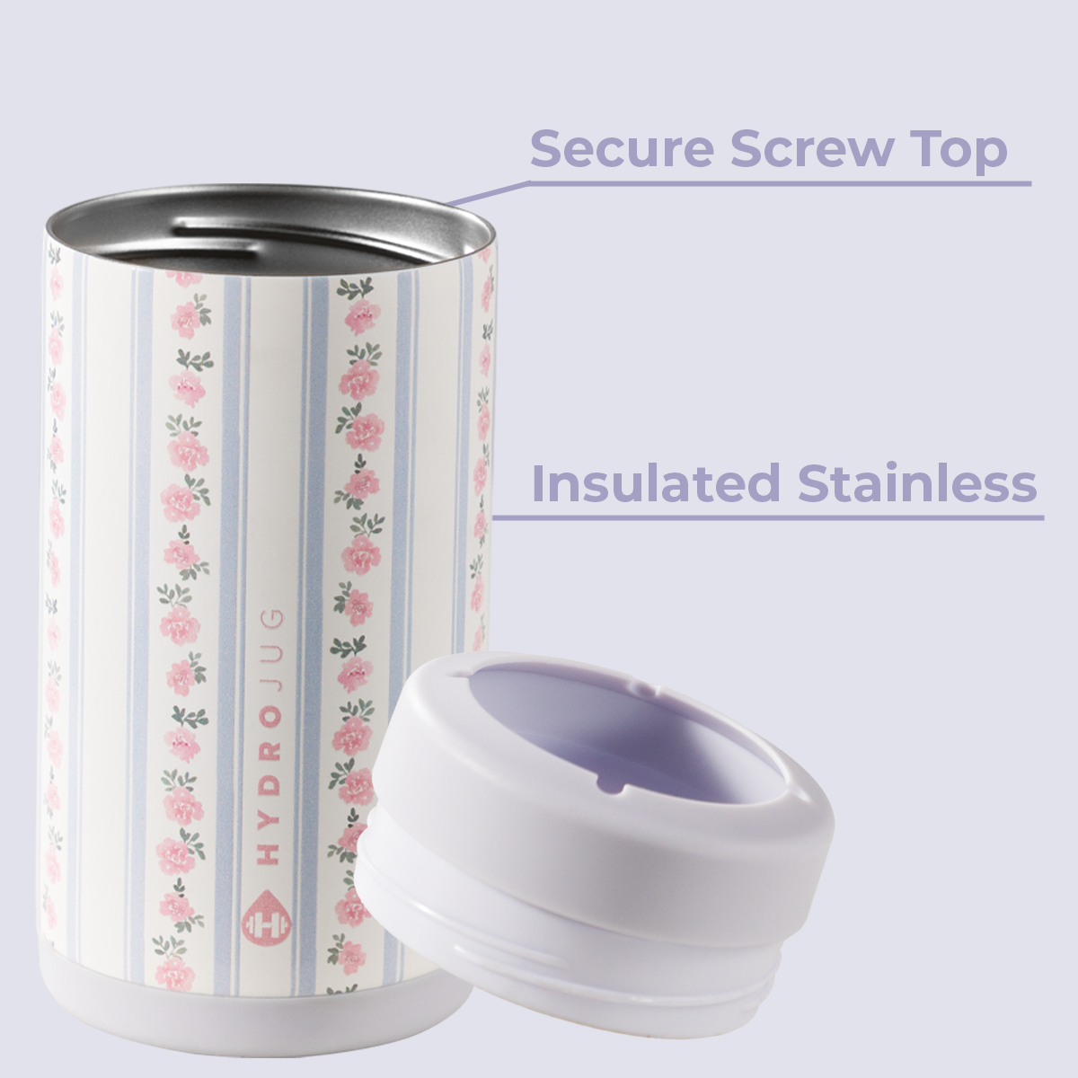 Can Cooler (16Oz) - Primrose - US 3014