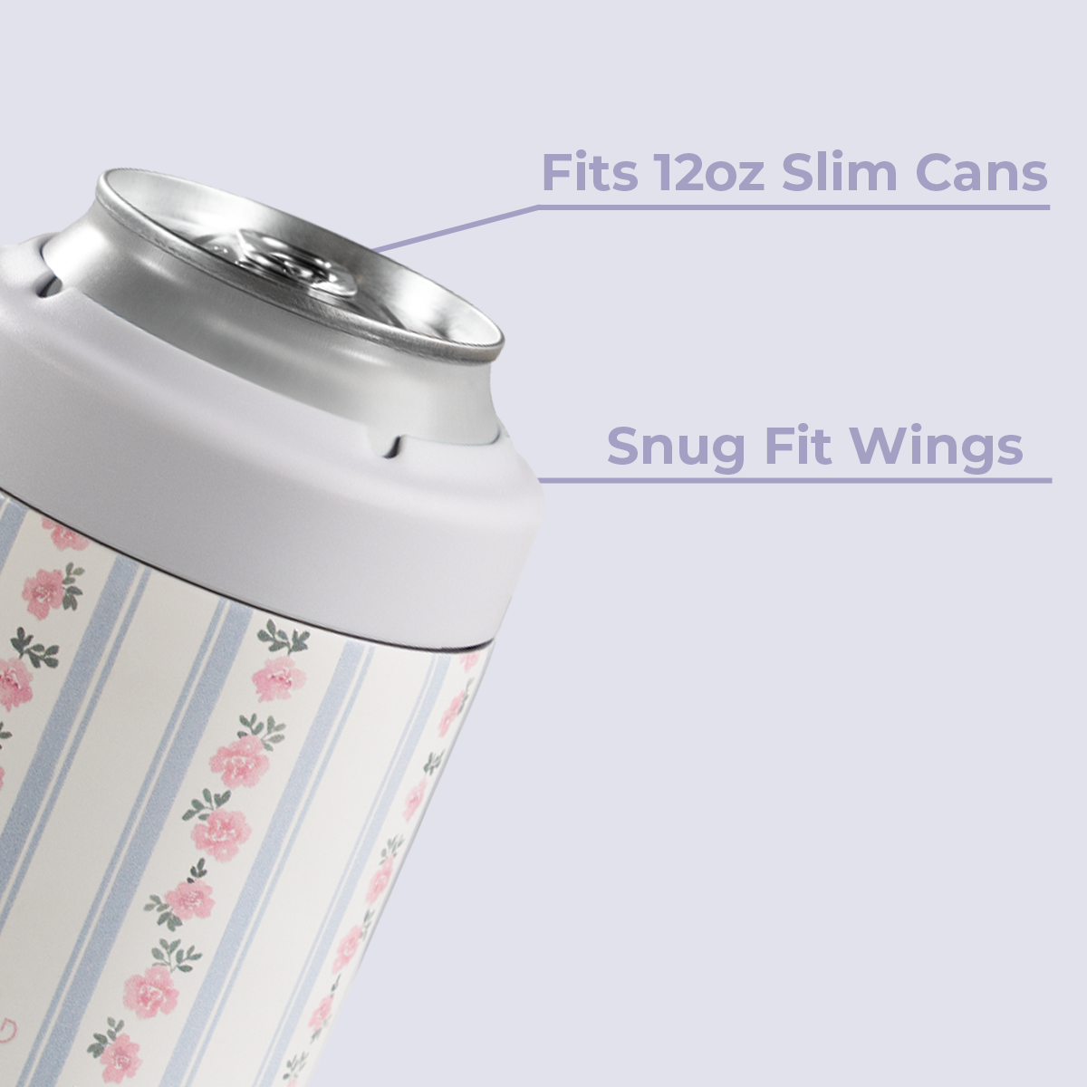 Can Cooler (Slim) - Primrose - US 5700