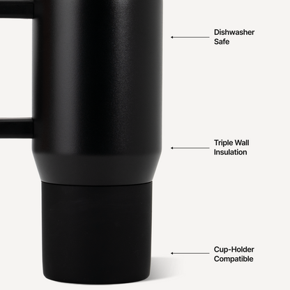 Coffee Traveler - Black - US 9506