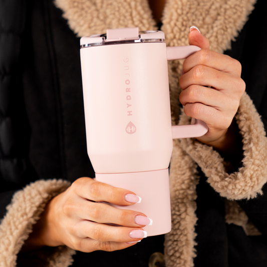 Coffee Traveler - Dusty Rose - US 3582