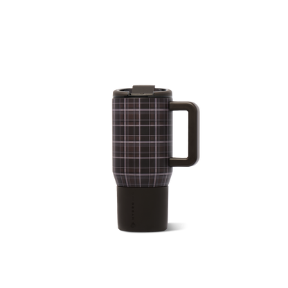 Coffee Traveler - Flannel - US 8012