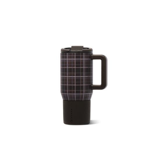Coffee Traveler - Flannel - US 8012