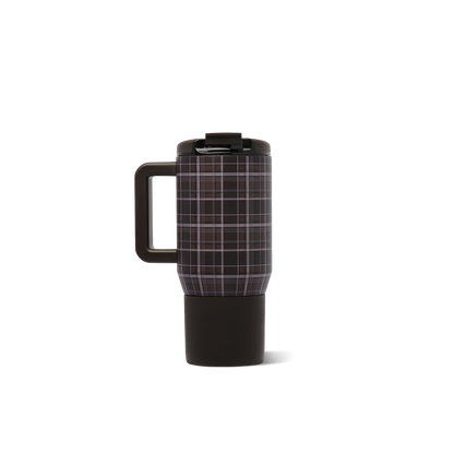 Coffee Traveler - Flannel - US 8012