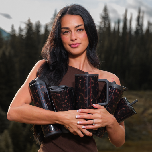 Coffee Traveler - Mocha Tortoise - US 7351