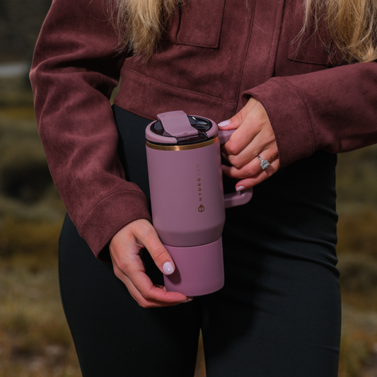 Coffee Traveler - Rosewood - US 6556