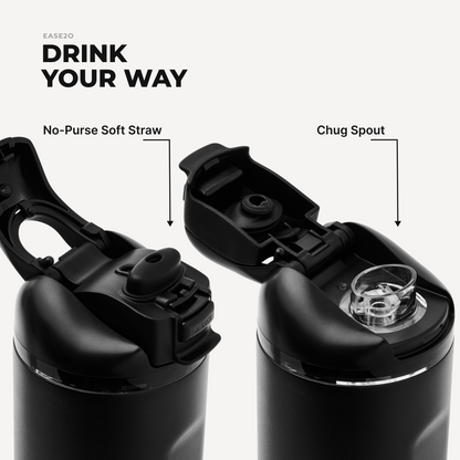 Ease2O (14Oz) - Black - US 9942