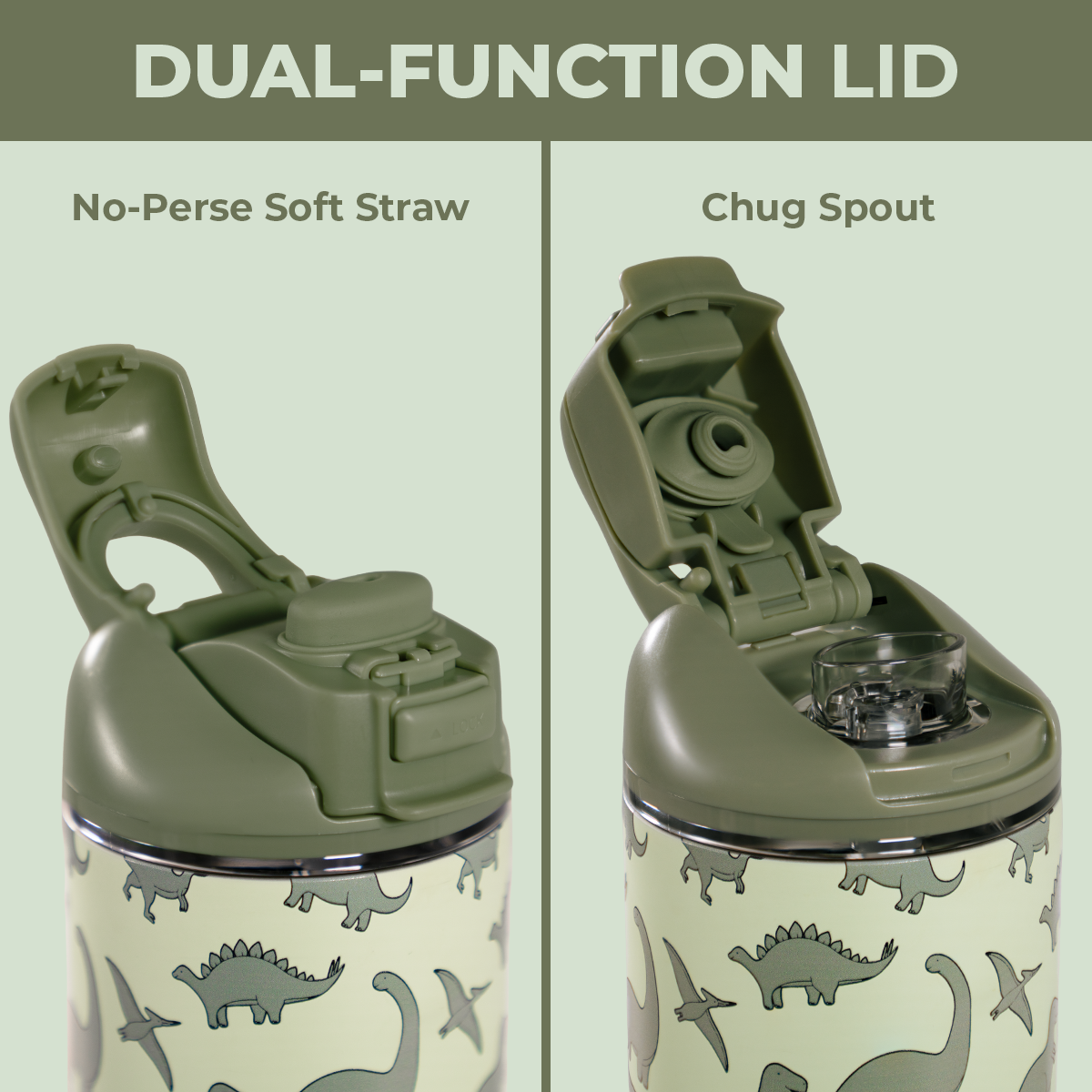 Ease2O (14Oz) - Dinosaur - US 9457