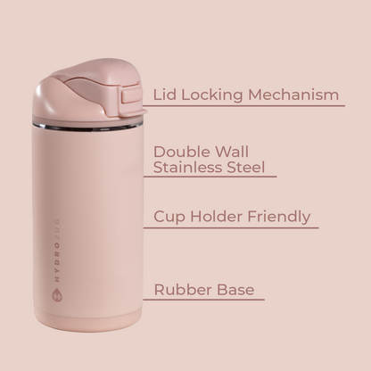 Ease2O (14Oz) - Dusty Rose - US 6696