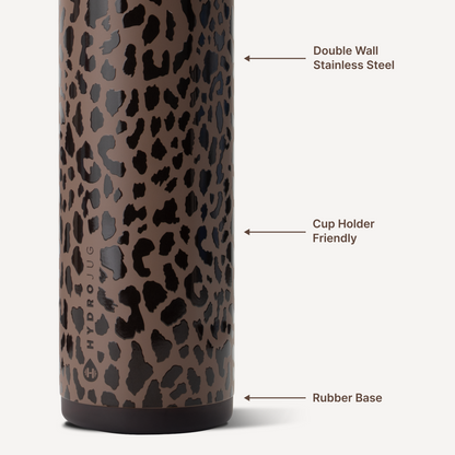 Ease2O (24Oz) - Brown Leopard - US 5360