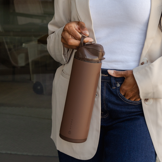 Ease2O (24Oz) - Chestnut - US 6480