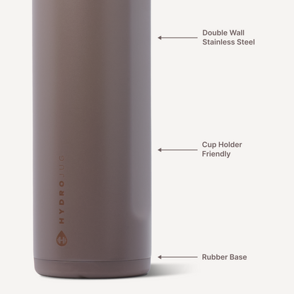 Ease2O (24Oz) - Clay - US 7605