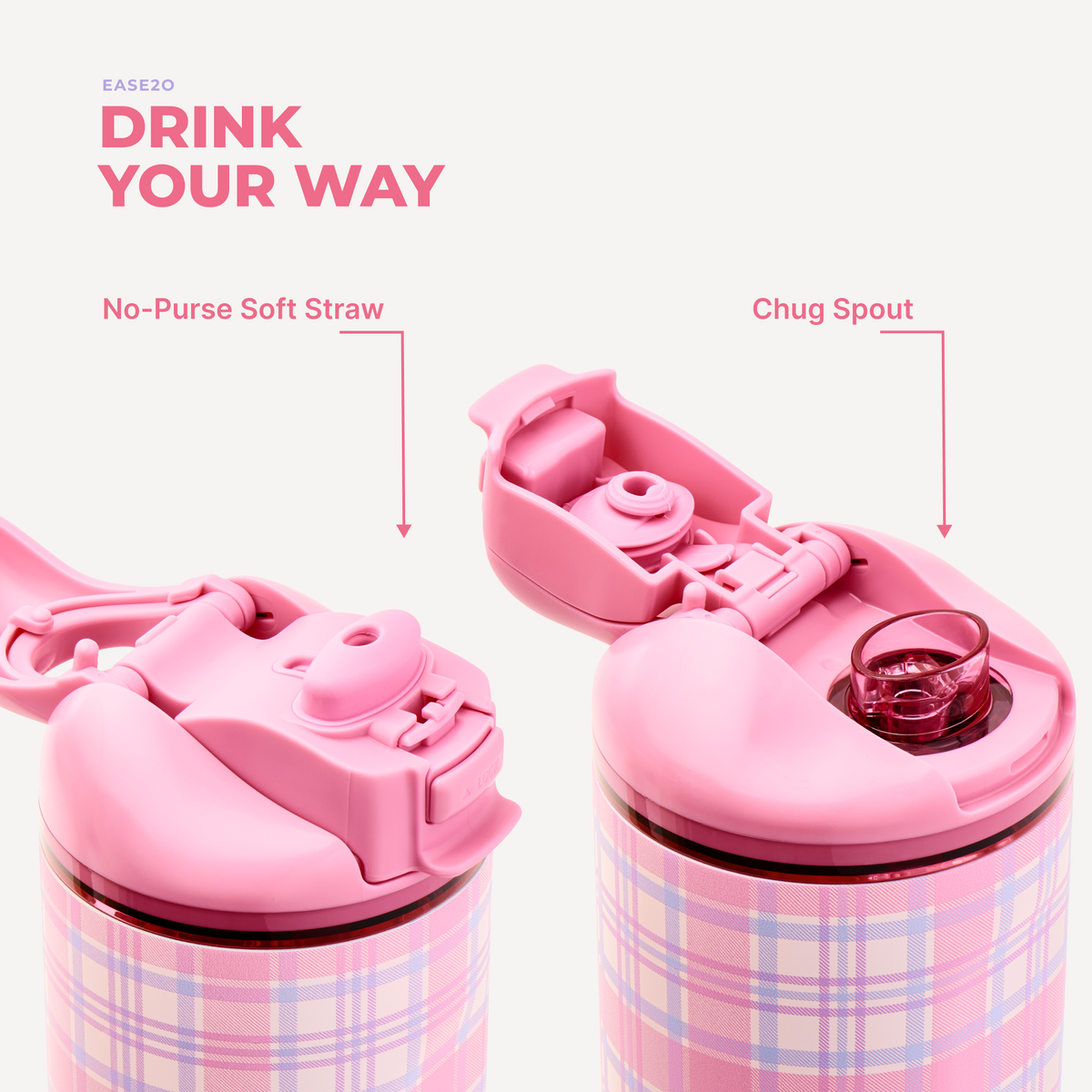 Ease2O (24Oz) - Daydream - US 4143