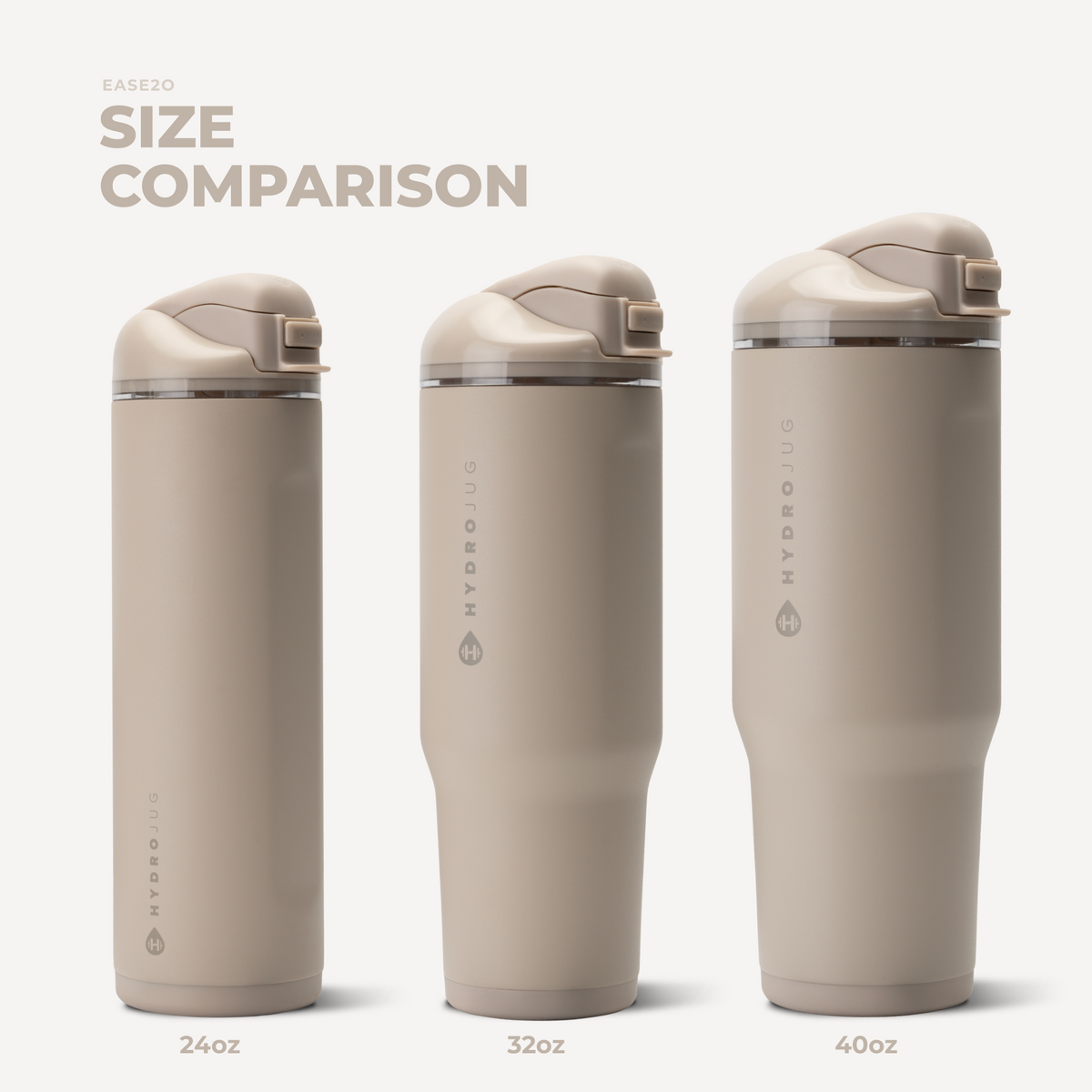 Ease2O (24Oz) - Dune - US 0305