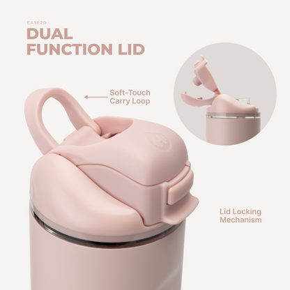 Ease2O (24Oz) - Dusty Rose - US 3987