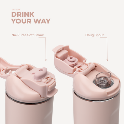 Ease2O (24Oz) - Dusty Rose - US 3987